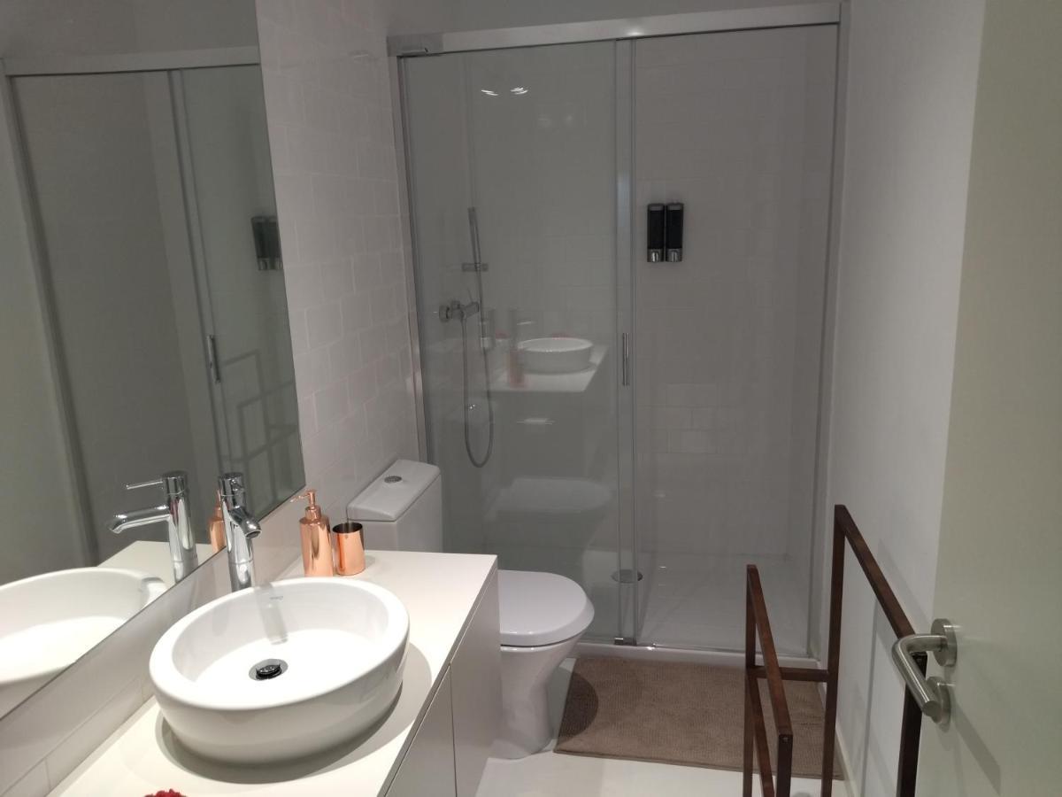 Cais Das Pedras Patio Apartment - With Washer And Dryer Machine OOporto Exterior foto